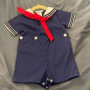 Sailor Outfit Jon Jon